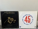 The Apollinaires Vinyl x 2 The feelings gone/envy the love. give it up 2Tone Rec