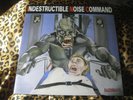 INDESTRUCTIBLE NOICE COMMAND razorback GRAY VINYL 2-LP demolition hammer