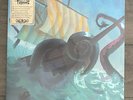 Sea of Thieves Soundtrack 3 LP Tropical Island Color Vinyl Record + 24 Pg Storyb