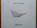 New Order - Singles (Rhino Records 4-LP Vinyl Box Set) BRAND NEW & SEALED  OOP