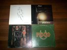 POCO ( 4 ) VINYL LP lot: SEVEN / GHOST TOWN / LEGEND / FROM THE INSIDE vg+