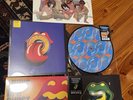 Rolling Stones RSD 5 LP She’s A Rainbow Metamorphosis Steel Wheels Live Rainbow