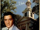 Elvis Presley - How Great Thou Art (LP, Album, Mono, RE)