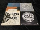 Gong 4 Vinyl LP Lot: Shamal (PR)/Live Etc (Shrink)/Camembert Electrique/Est Mort