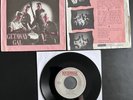 HONEY HUSH * Getaway Gal* Vinyl 7“ * ROCKABILLY * PSYCHOBILLY * Rockhouse