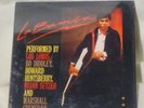 Vintage New Sealed Record lp LA BAMBA Original Movie Soundtrack-LOS LOBOS