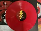 Pearl Jam Red Lightning Bolt Vinyl ,
