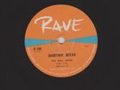 The Bell Notes - SHORTNIN' BREAD - South Africa press Rave 149 - 78rpm  RARE