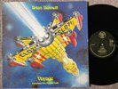 Brian Bennett - Voyage LP (1st UK Press) DJM / Rare Disco Funk