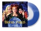 John Debney Hocus Pocus Original Motion Picture OST Blue/White Swirl Vinyl 2XLP