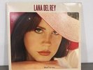 Honeymoon by Lana Del Rey - Red Vinyl -  (Urban Outfitters)