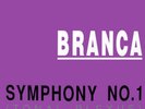 Glenn Branca - Symphony No. 1 (Tonal Plexus) [New Vinyl LP]