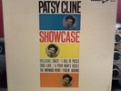 PATSY CLINE Showcase DECCA LP NR MINT Mono