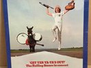 ORIGINAL 1970 THE ROLLING STONES GET YER YA YAs OUT STILL SEALED LONDON NPS-5