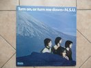 N.S.U., Turn on, or turn me down, SLE 8002