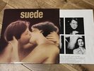 SUEDE - SUEDE Rare 1993 original pressing (NUDE 1LP) vinyl album