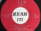 Rare Song Poem Rocker Rock & Roll / Xmas EP 45 SONNY MARSHALL Twist +3 AIR hear
