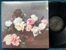 New Order- Power, Corruption & Lies- 1983 Factus 12 Vinyl LP Die Cut w/ Hype