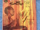 SANTERO AFRO CUBAN CULT MUSIC PANART LABEL Original  12” Viny LP-2060  (1961)