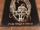 Asphyx - On The Wings Of Inferno Red Vinyl