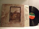 LED ZEPPELIN ZOSO SD 7208 BROADWAY LABEL ST-A-712285R1 LP