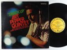 Art Pepper Quintet - Smack Up LP - Contemporary - S7602 Later Press VG++