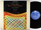 Blue Mitchell - A Sure Thing LP - Riverside - RLP 414 Mono