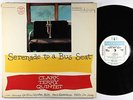 Clark Terry Quintet - Serenade To A Bus Seat LP - Riverside OG Press Mono DG VG+
