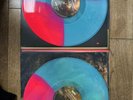 SUNN O))) METTA, BENEVOLENCE BBC 6 LIVE Butterfly Colour VINYL 2LP Gatefold Obi