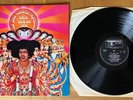 JIMI HENDRIX - AXIS : BOLD AS LOVE Vinyl LP MONO TRACK 612 003 1967 6012003 A B1