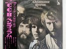 CREEDENCE CLEARWATER REVIVAL PENDULUM LIBERTY LP-80166 JAPAN OBI INNER SLEEVE LP