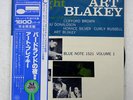 ART BLAKEY QUINTET A NIGHT AT BIRDLAND VOLUME 1 BLUE NOTE GXF 3003 JAPAN OBI LP