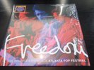 Jimi Hendrix - Freedom Live Atlanta 1970 2xLP 2015 Near mint with booklet 180g