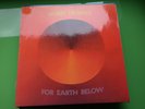 Robin Trower For Earth Below LP Chrysalis Schallplatte