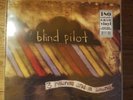 Blind Pilot – 3 Rounds And A Sound LP Vinyl Calexico First Pressing Press