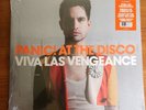 Panic  At The Disco - Viva Las Vengeance Limited Edition Apple Vinyl new sealed