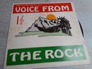 Trench Town Rock-Various – Voice From The Rock-LP