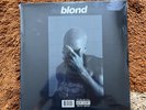 Frank Ocean Blonde 2XLP Vinyl Black