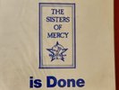 Sisters of Mercy The Damage ist Done LP