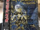 Iron Maiden - Live After Death - Sealed 2013 EMI 2 x Vinyl Picture Disc