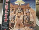 IRON MAIDEN** POWERSLAVE** LTD PICTURE  VINYL **NEW **SEALED 2013