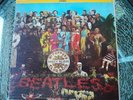 THE BEATLES Sgt Peppers Lonely Hearts Club Band SMAS-X-1-2653 1967