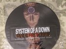 System Of A Down Mezmerize 2005 Limited Edition Picture Disc LP.
