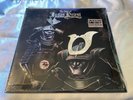 BEST OF JUDAS PRIEST 2 LP CLEAR SPLATTER VINYL NEW SEALED RSD 2021 ROB HALFORD