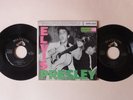 Elvis Presley Self Titled EPB-1254 Rare 1956 RCA Double EP