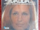 Dalida : 33 trs Vinyle  (Mexique)