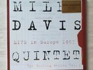 Miles Davis Quintet Live In Europe 1967 Vol. 1 Vinyl Box