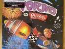 Porno For Pyros S/T Tie-Dye RSD SEALED Ltd to 1000 Copies Color Vinyl LP Self