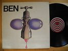 BEN Same s/t LP 1971 UK Verigo 6360 052 VG/VG-    prog jazz