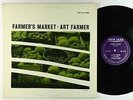 Art Farmer - Farmer's Market LP - New Jazz - PRLP 8203 Mono DG RVG